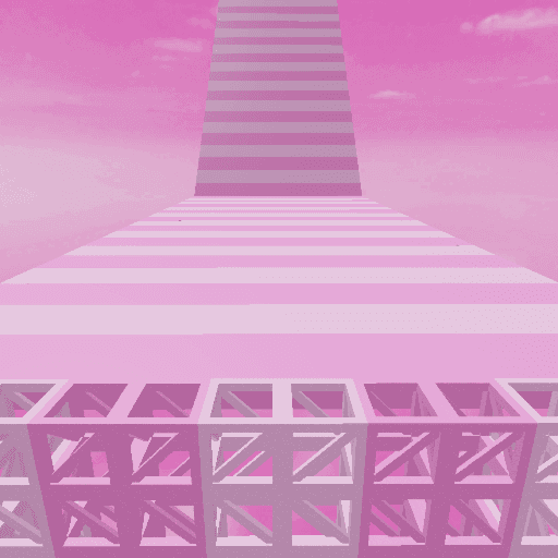 Princess Obby! Roblox gameplay screenshot