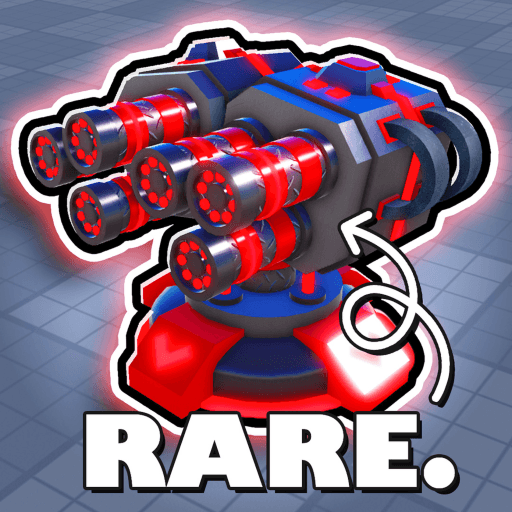 Tower Defense RNG Roblox game stats