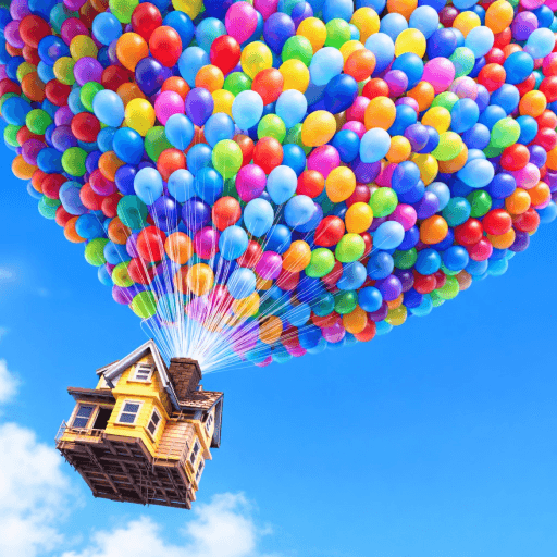 Crazy Physics Studios — top game: Balloon Game 🎈[UPDATE🔥]