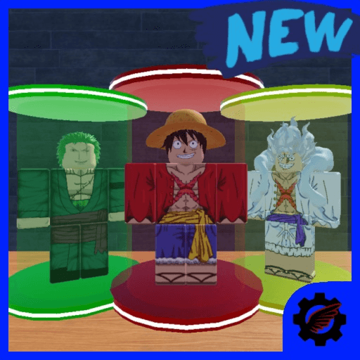 One Piece Tycoon Roblox game thumbnail