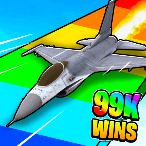 Plane Race Roblox gameplay screenshot