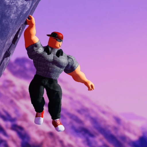 Climb [a1.8.5] (New Mobile Climbing) Roblox gameplay screenshot