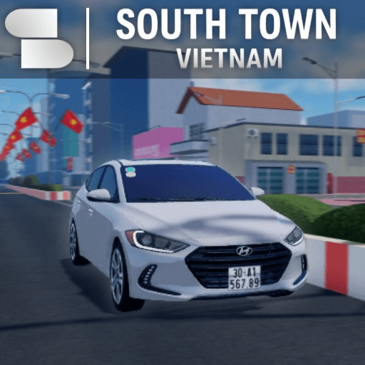 South Town Vietnam Roblox game stats