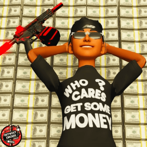 OutWest Chicago 1 Roblox gameplay screenshot