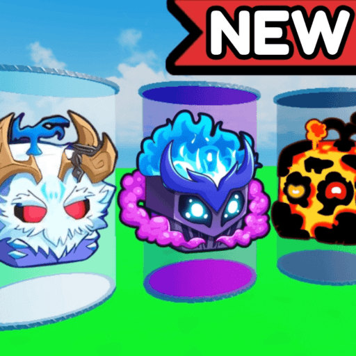 2 Player Blox Fruit Tycoon! Roblox gameplay screenshot