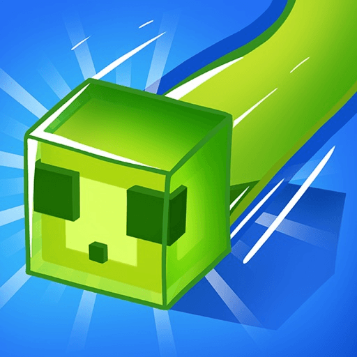 Be a Slime Roblox gameplay screenshot