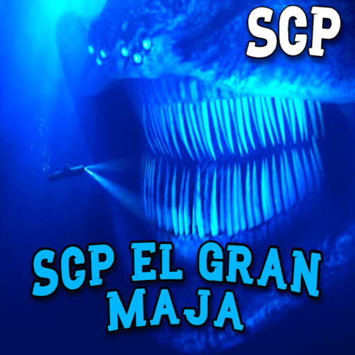 SCP El Gran Maja Roblox gameplay screenshot