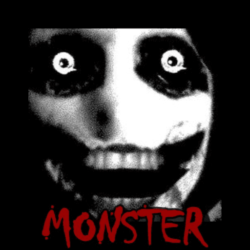 Monster [HORROR] Roblox game thumbnail
