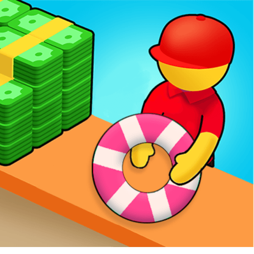 Swimming Rush Roblox game thumbnail