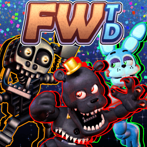 Fazbear World Tower Defense Roblox game thumbnail