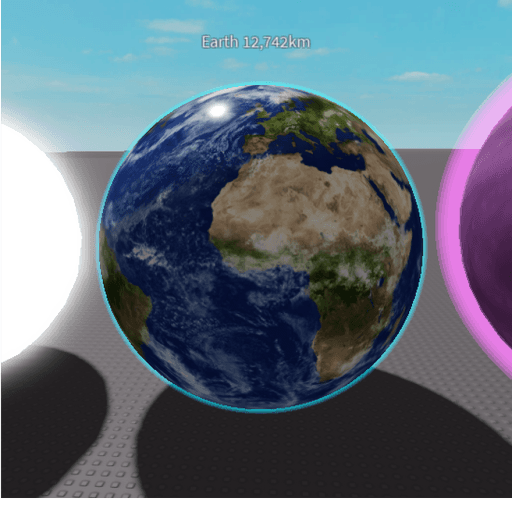 [❄️] Universe Size Comparison Roblox game stats