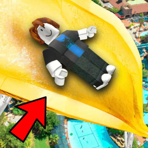 No School Studios — top game: The Highest Ever Waterslide Obby