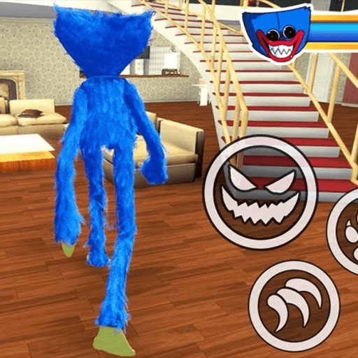 Obby Games² — top game: Haunted House Team Escape (Haunted Teamwork Obby)