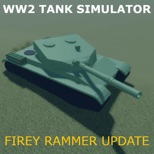 [ BZ-176 ] 🔥 WW2 Tank simulator Fanmade Roblox game thumbnail