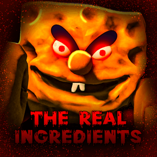 The Real Ingredients [HORROR] Roblox gameplay screenshot