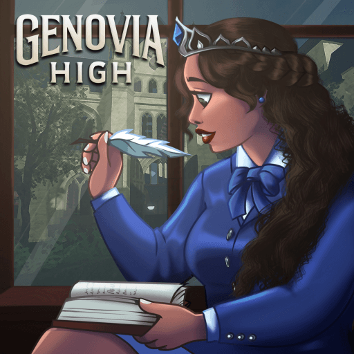 Genovia High🌹  Roblox game stats