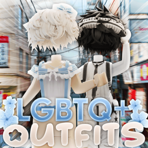 [🌈] LGBTQ+ Outfit Ideas Roblox gameplay screenshot