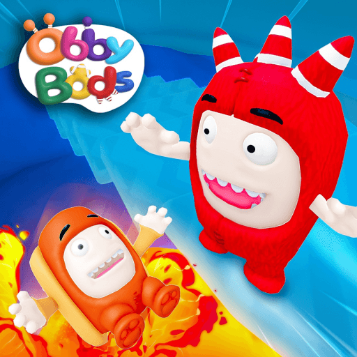 Obby Bods (Minigames) Roblox game thumbnail