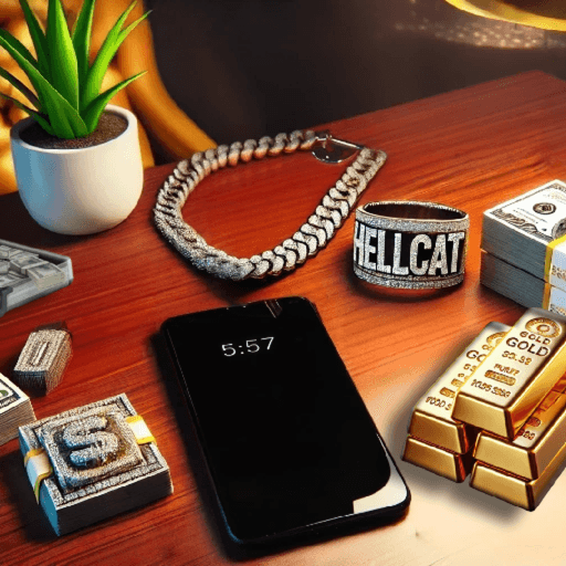 💎Sell Bling and Prove Da Hood Wrong Roblox game thumbnail