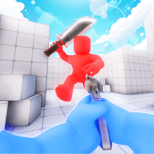 Murder Trouble Roblox gameplay screenshot