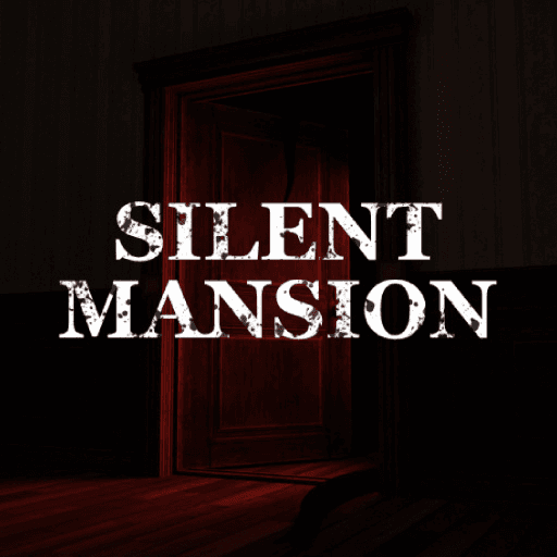 Silent Mansion [HORROR] Roblox gameplay screenshot
