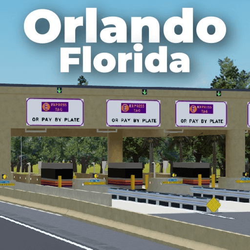 Orlando, Florida [ALPHA] Roblox game thumbnail