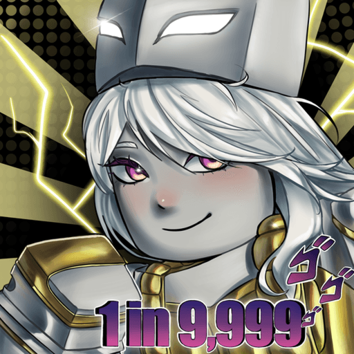 [BOSSES] JoJo's RNG Roblox gameplay screenshot