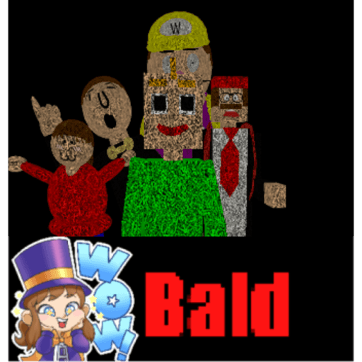 Old Old Baldi Classic (Beta) Roblox gameplay screenshot