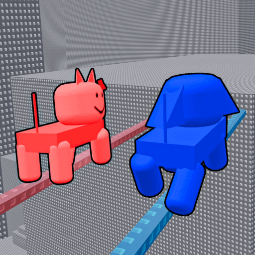 UpDog [2 Player Obby] Roblox game stats