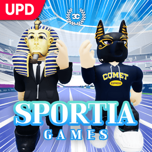 SPORTIA GAMES Roblox gameplay screenshot