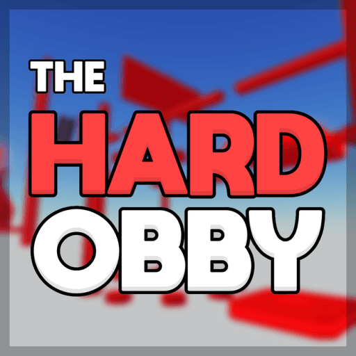 THE HARD OBBY Roblox game stats