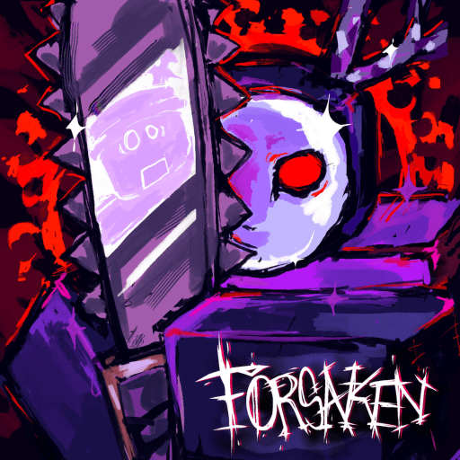 Forsaken Roblox gameplay screenshot