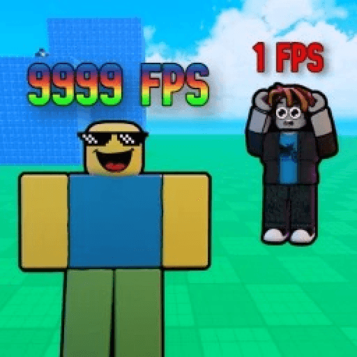 Flex Your Ping And FPS! Roblox gameplay screenshot