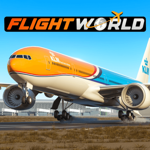 [UPDATE] Flight World ✈️ Roblox game thumbnail