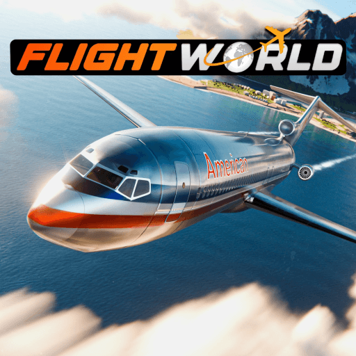[UPDATE] Flight World ✈️ Roblox gameplay screenshot