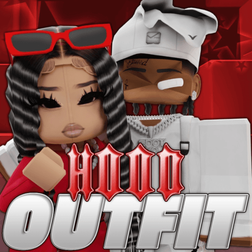 [💵 NEW] Hood Outfit Ideas Roblox game thumbnail