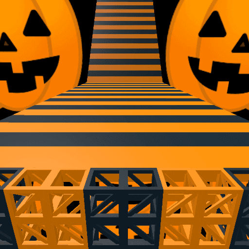 Halloween Obby! Roblox game thumbnail