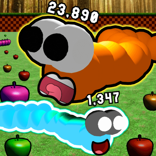 Snake Slam Simulator Roblox game thumbnail