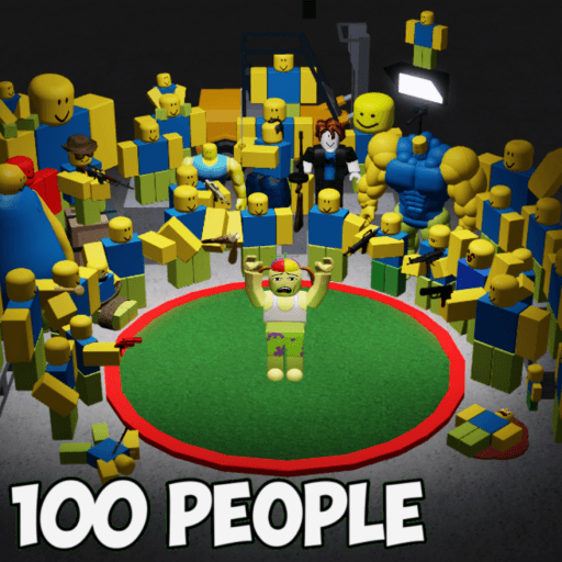 King of the Ring! ⭕️ Roblox gameplay screenshot