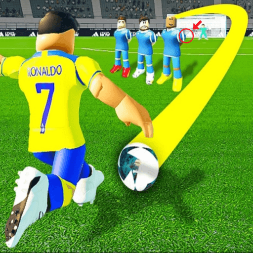 ⚽Football Goal Simulator🔥 Roblox game thumbnail