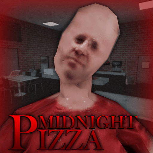Midnight Pizza [HORROR] Roblox game stats