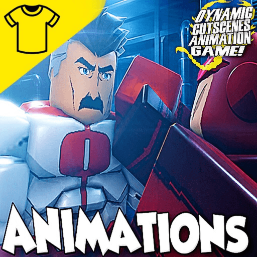 🔥[NAYOA] Dynamic Cutscenes Animation Game⭐ Roblox gameplay screenshot