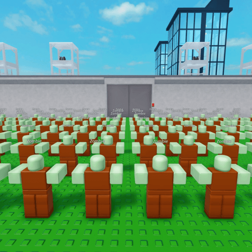 TopHat Cow Games — top game: Zombie Base Attack