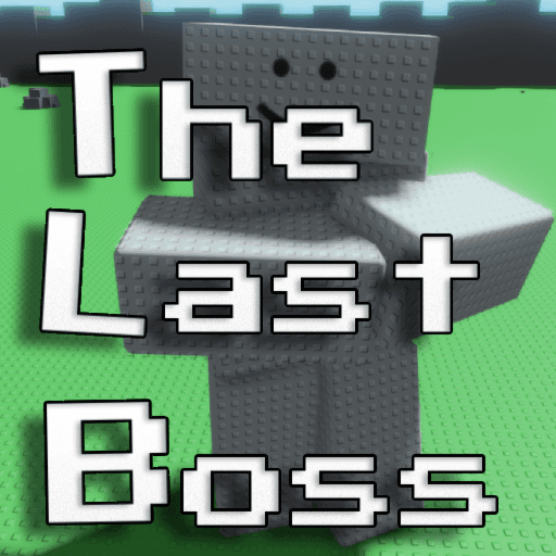 The Last Boss. Roblox game thumbnail