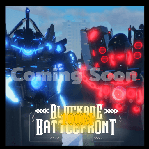 ST : Blockade Battlefront Roblox gameplay screenshot
