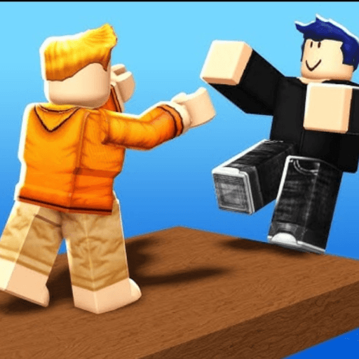 Ultimate Ragdoll Friends Roblox game thumbnail