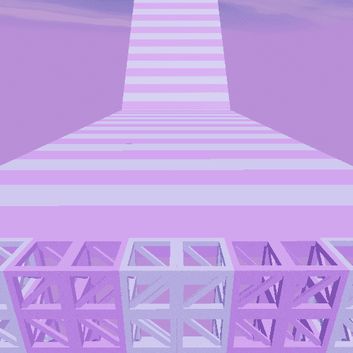 Queen Obby! Roblox gameplay screenshot
