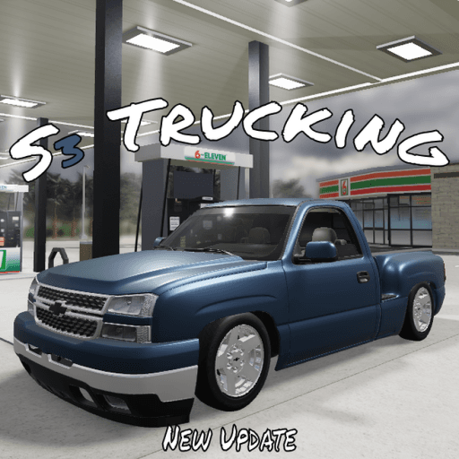  S3 Trucking (New Trucks) Roblox gameplay screenshot