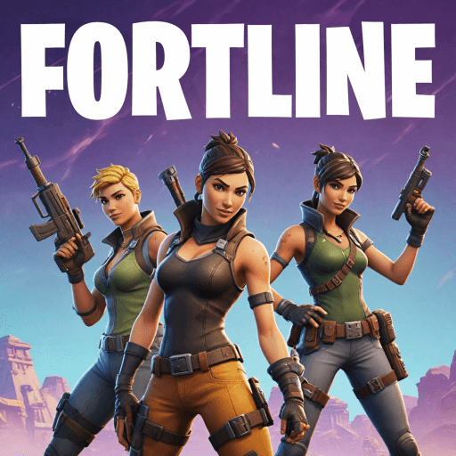 فورت لاين العرب Roblox gameplay screenshot