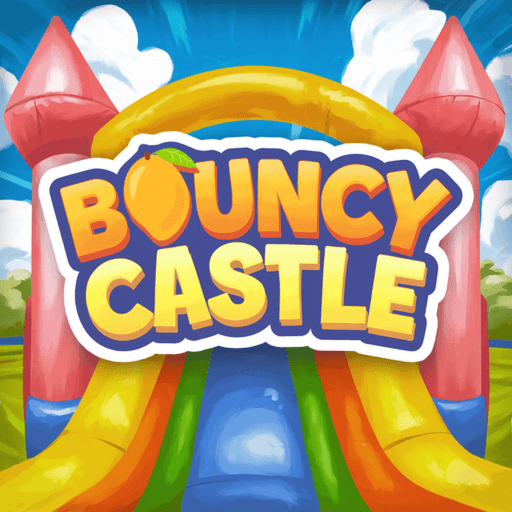Bouncy Castle Roblox gameplay screenshot